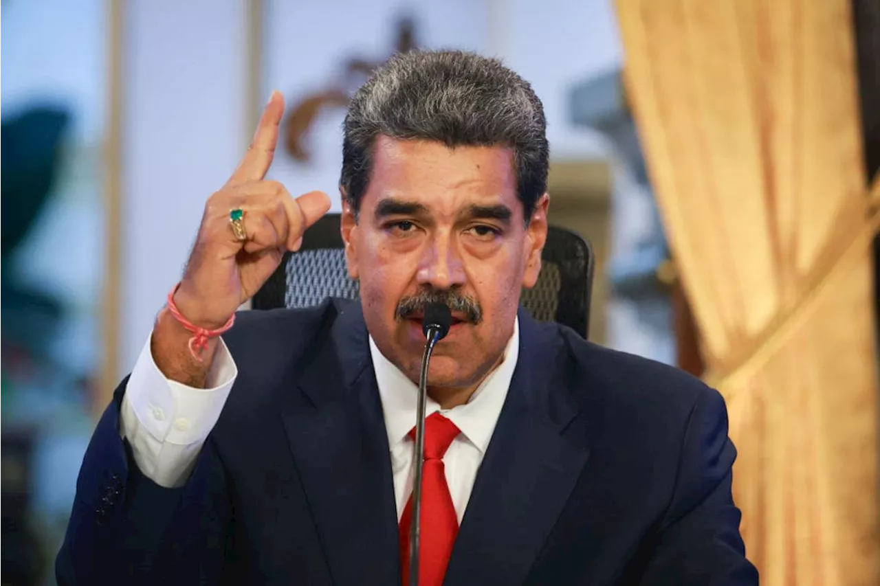 Maduro Celebra Alto al Fuego en Gaza y Pide Paz para Palestina