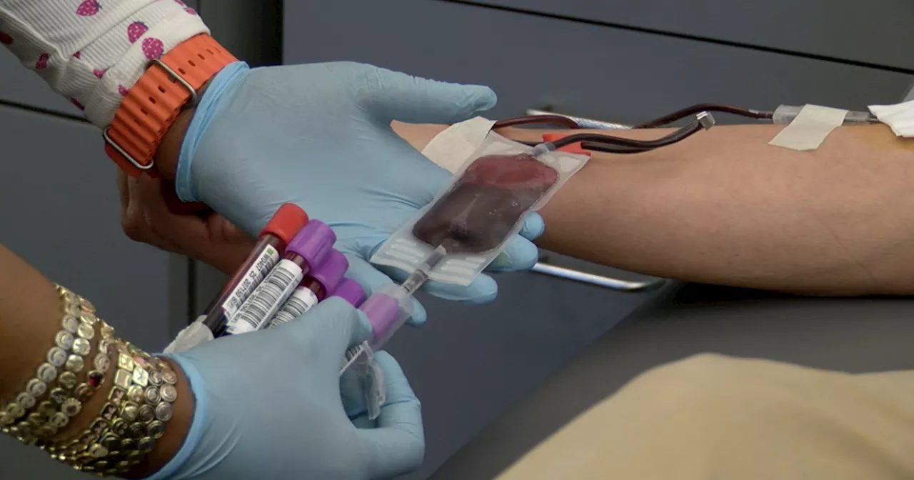 Indiana Faces Critical Blood Shortage, Urges Donations