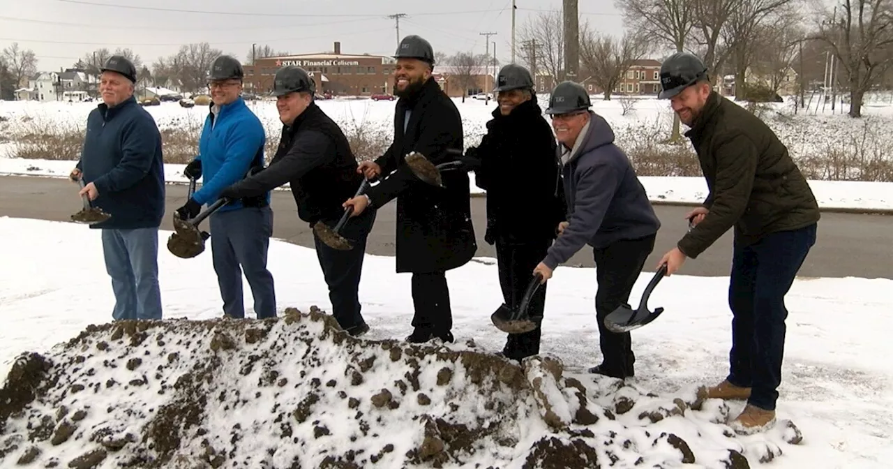 River Rock Lofts: A Beacon of Hope for Marion's Revitalization