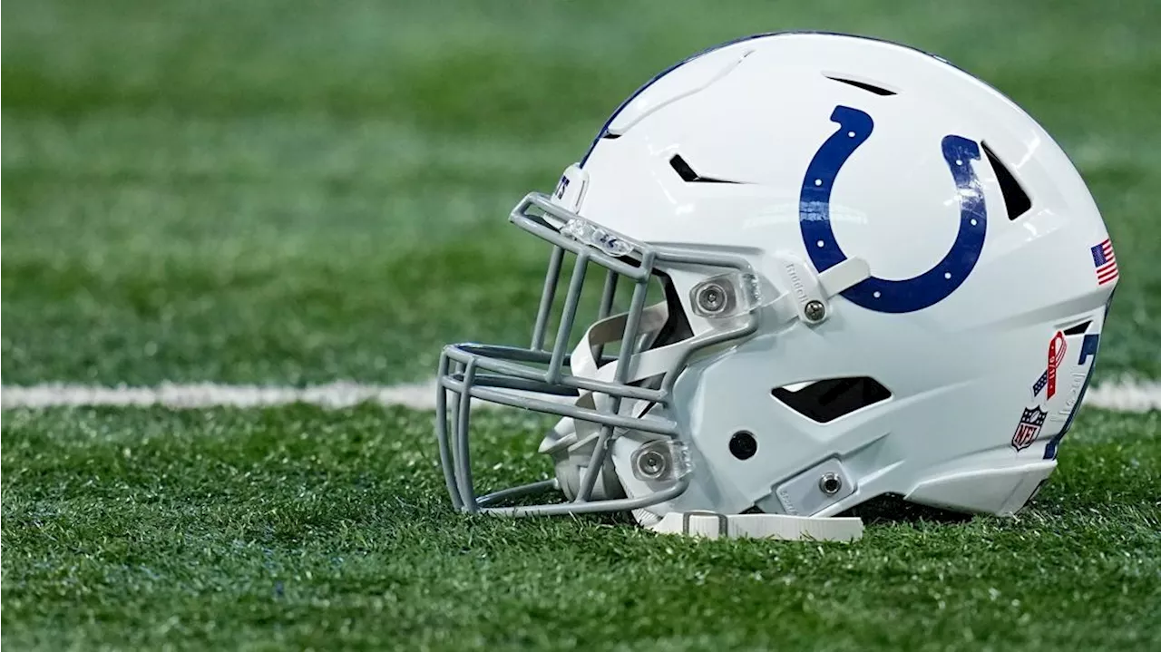 Colts Release 2025-2027 NFL Schedule Outline