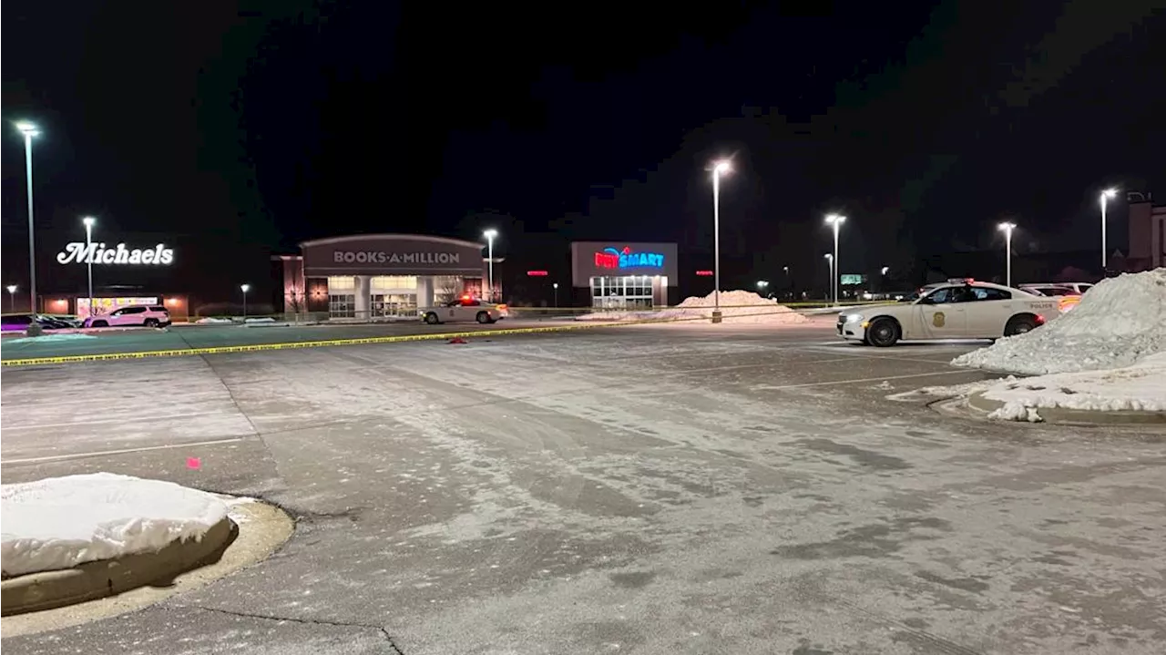 Person Shot During Attempted Robbery at Trader's Point Shopping Center