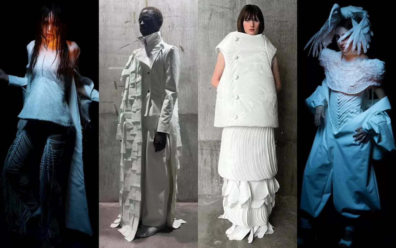 Four Names to Know From Central Saint Martins’ Annual Reset Show