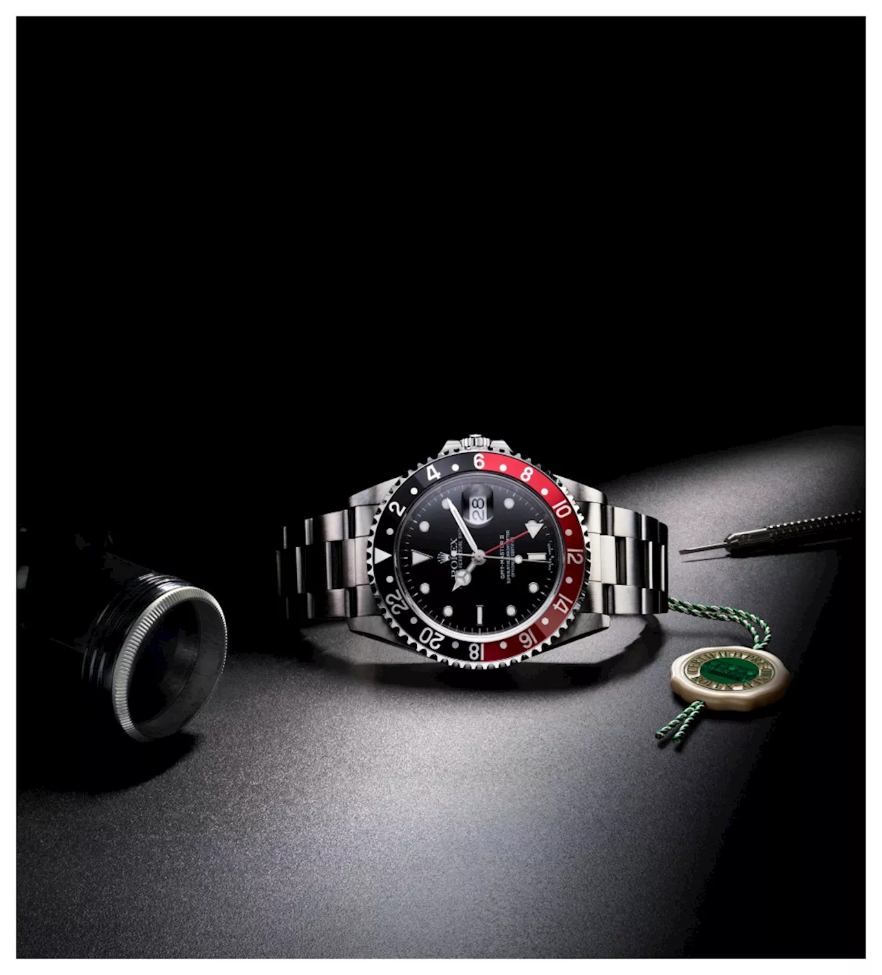 Rolex CPO Sales Soar as Pre-Owned Watch Prices Continue to Fall