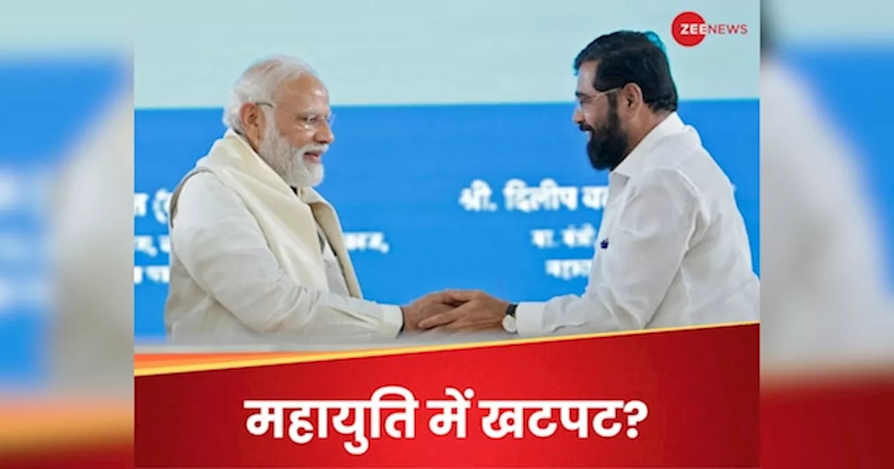 पीएम मोदी मुंबई में, शिवसेना विधायकों से मीटिंग