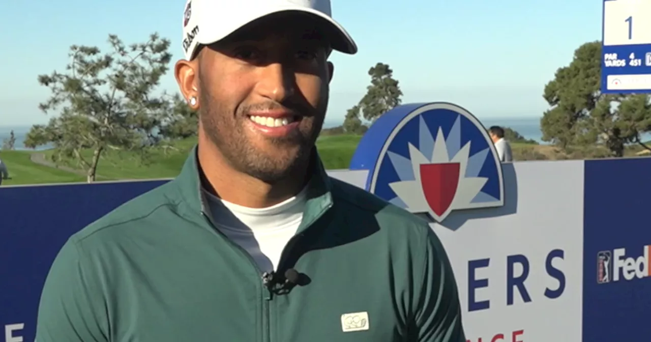 APGA golfer Willie Mack III set for Farmers Insurance Open