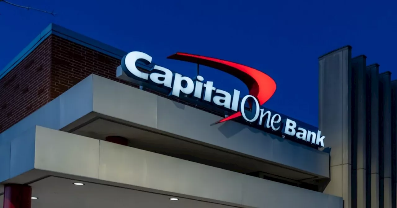 Capital One sued by US watchdog alleging bank cheated customers out of $2 billion