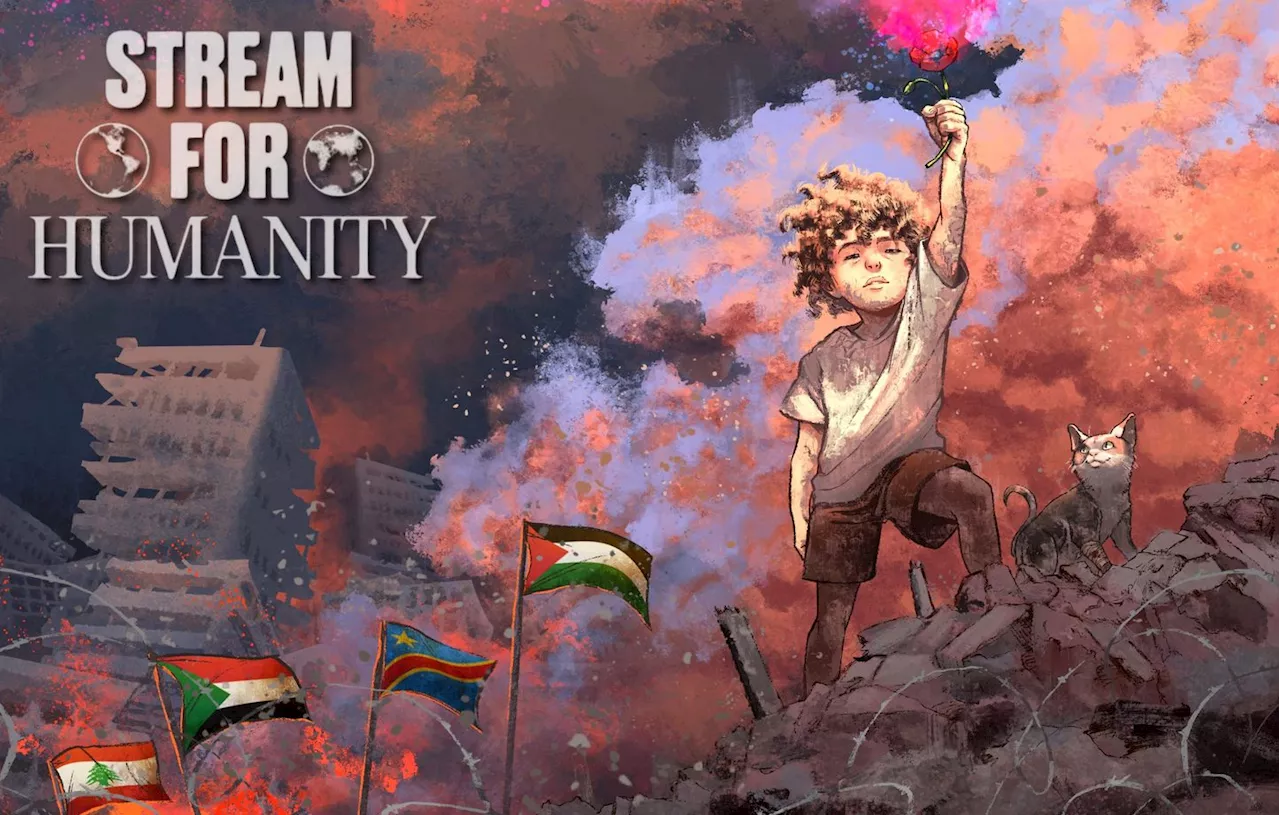 Stream for Humanity : Un Téléthon Gamers pour des Causes Humanitaires