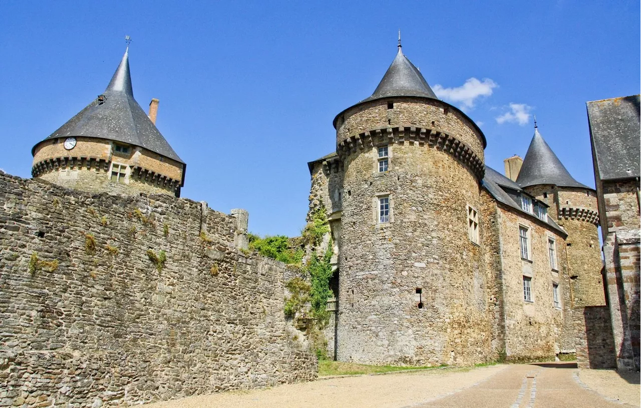 A leur mort, ils lèguent 600.000 euros au château dans lequel ils sont tombés amoureux