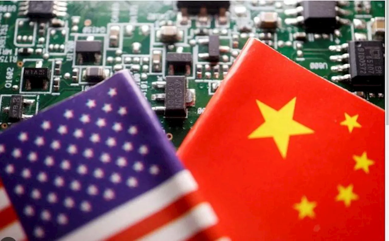 US tightens controls on advanced chips to curb flow to China