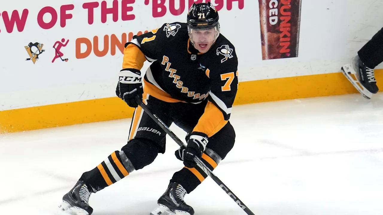 Evgeni Malkin's Stanley Cup Rings Stolen in Latest Burglary Targeting Athletes