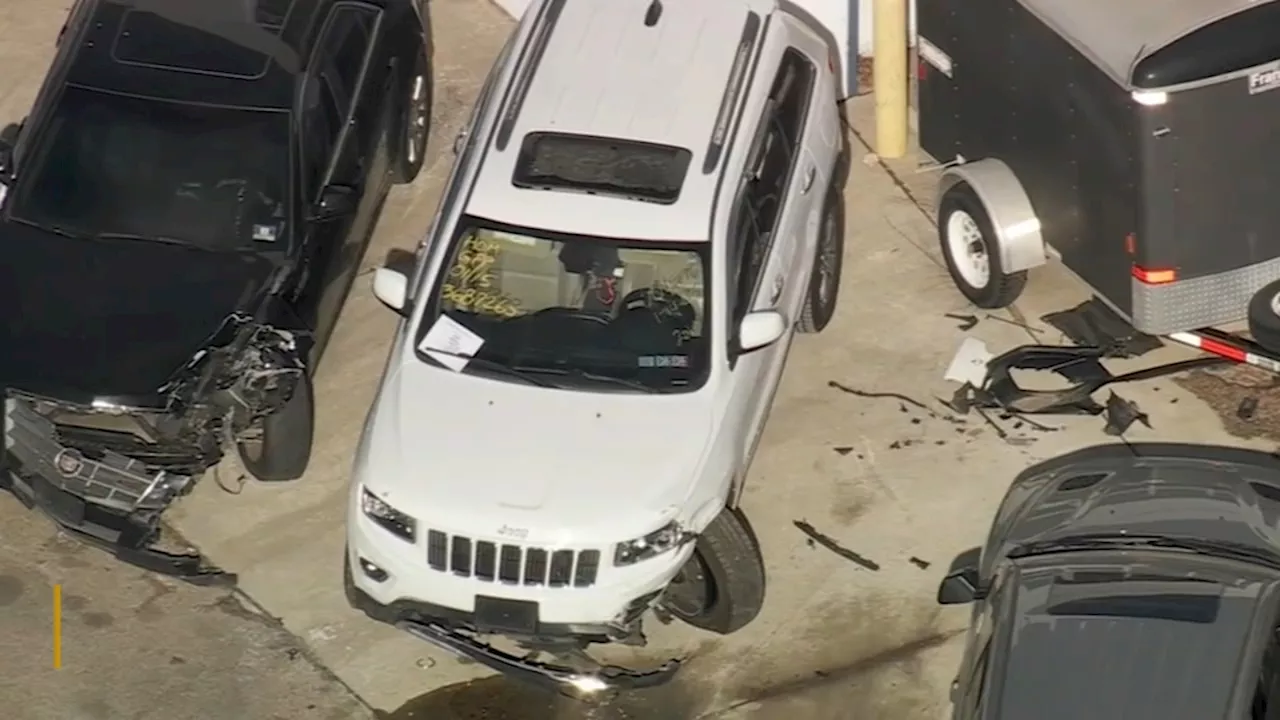 Vehicle Recovered in Fatal Shooting of Philadelphia Teen