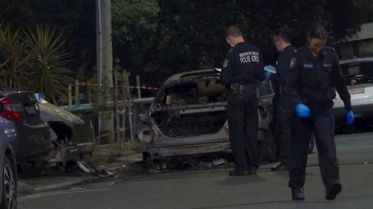 Cars torched in anti-Semitic attack at Dover Heights home in Sydney’s eastern suburbs