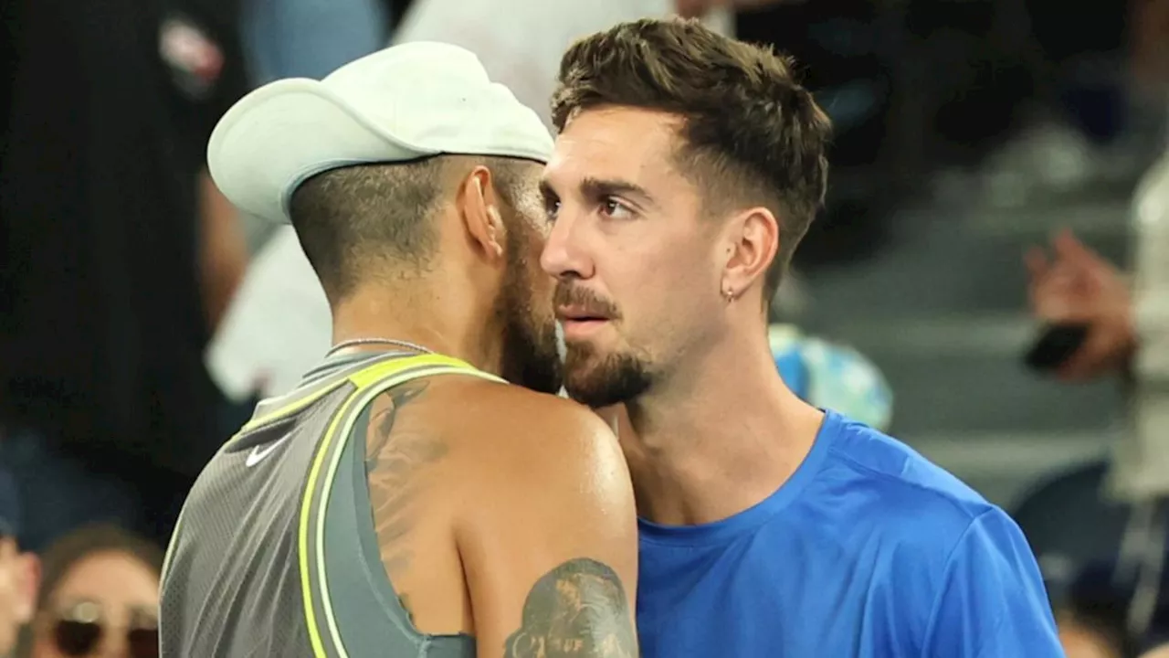 Kokkinakis' Australian Open Doubles Dream Ends Due to Injury