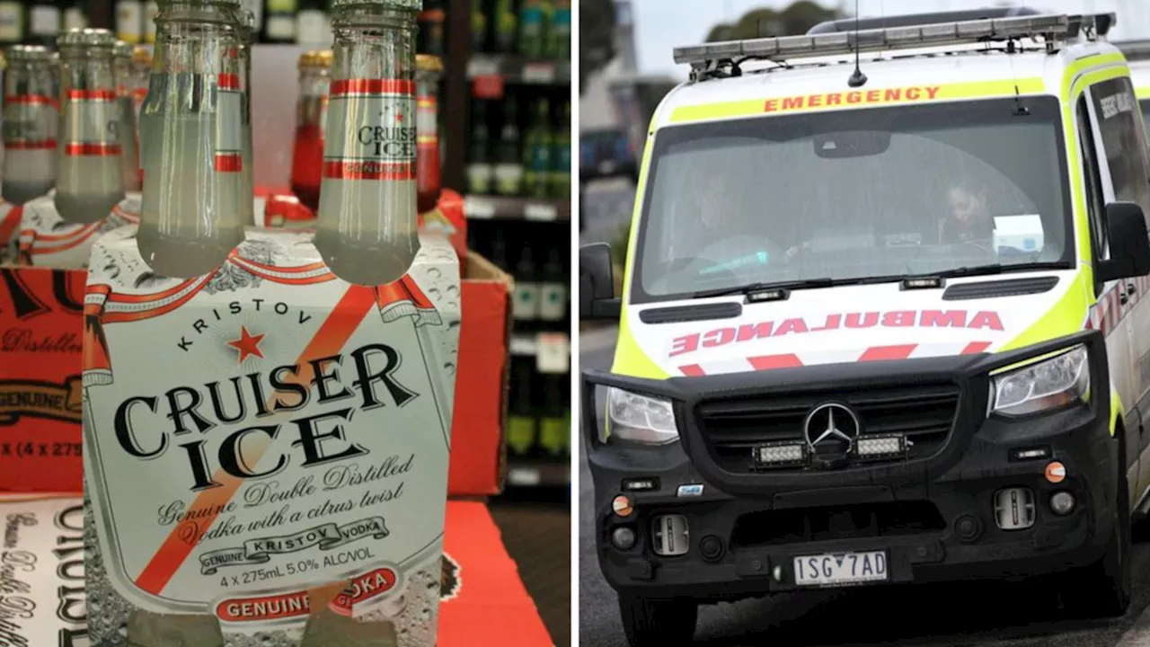 Teen Dies After Drinking Dozen Alcoholic Drinks at Christmas Lunch