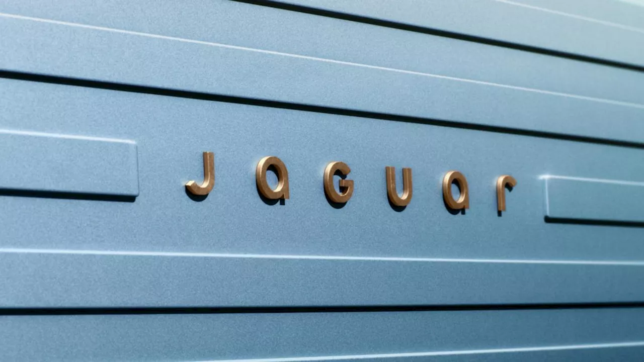 Jaguar's Internal Design Team Criticizes Rebranding as 'Disconnected' and 'Playful'