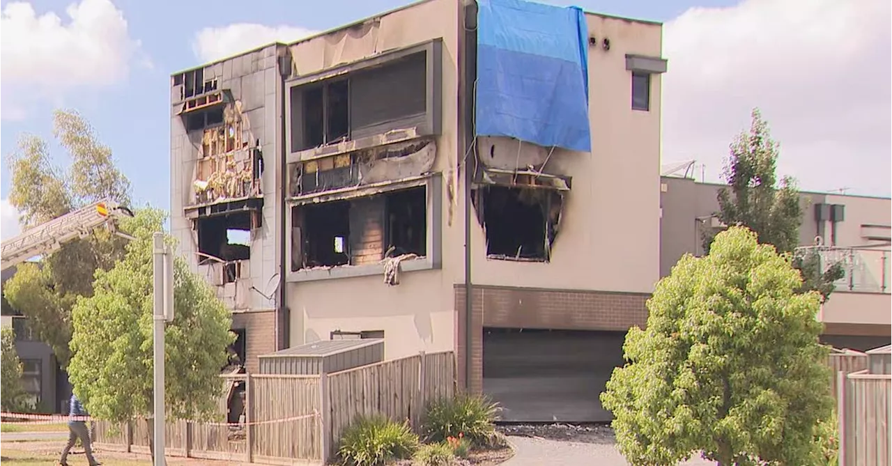 Deadly Melbourne House Fire: Police Suspect Arson and Mistaken Identity