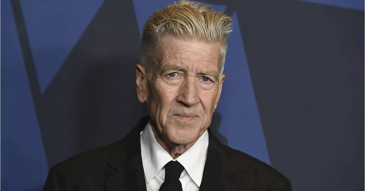 Filmmaker David Lynch dead at 78