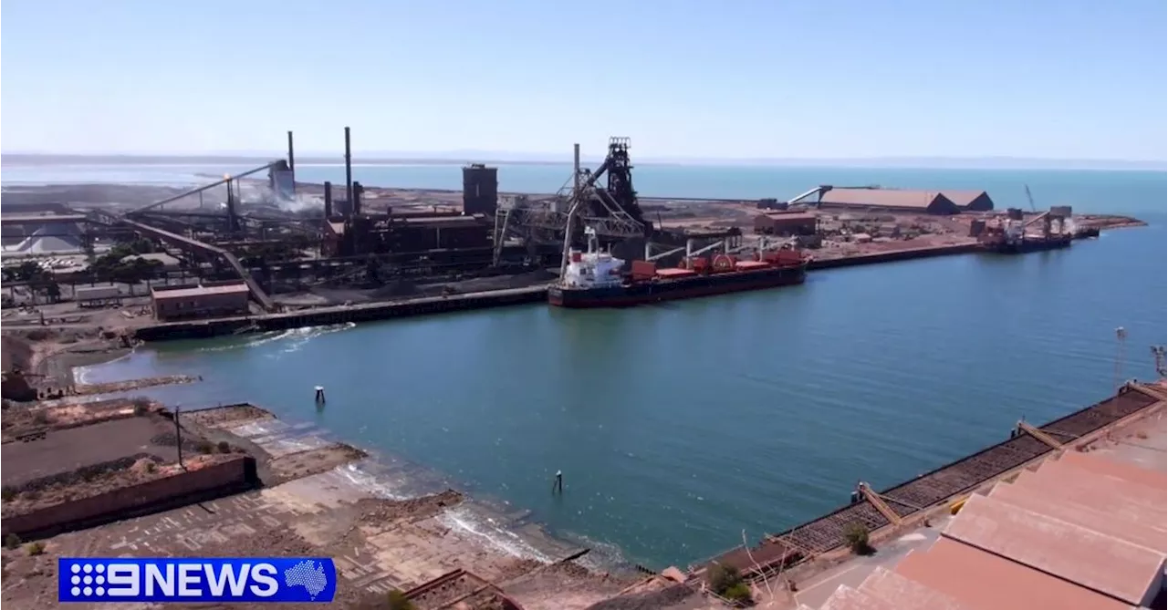 GFG Alliance Makes Shock Job Cuts at Whyalla Steelworks