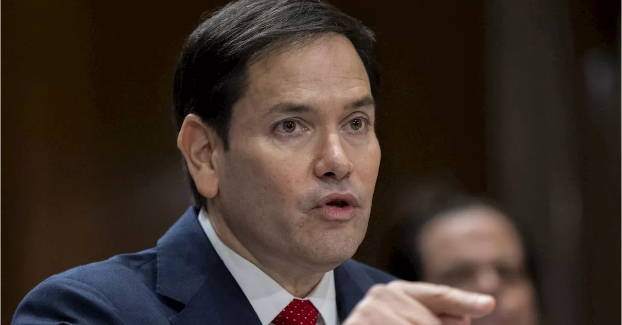 Rubio warns of China threat, pledges to prioritize US interests as State Secretary nominee