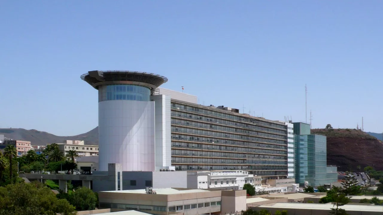 Enfermera denuncia la situación de colapso en las urgencias del Hospital Universitario de Canarias