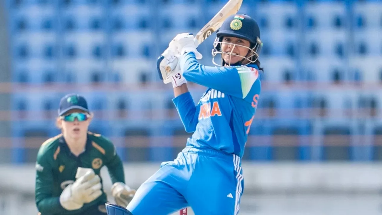 IND Women vs IRE Women: भारतीय महिला टीम ने रचा इतिहास... पहली बार वनडे क्रिकेट में दर्ज की इतनी बड़ी जीत