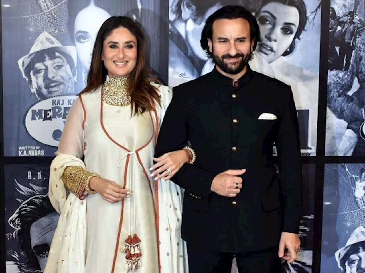 Robbery attempt at Bollywood Star Saif Ali Khan’s residence