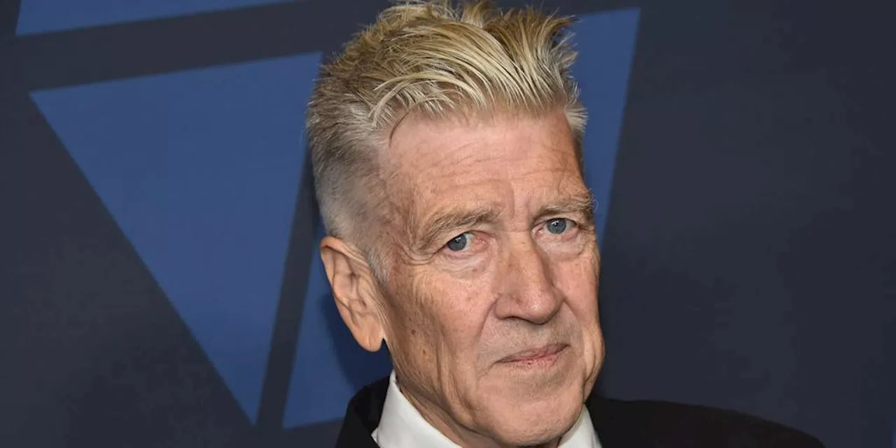 Muere David Lynch, el fuego oscuro de Hollywood