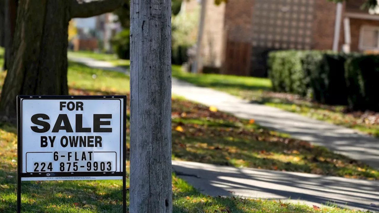 Mortgage Rates Surge to Eight-Month High, Fueling Housing Slump