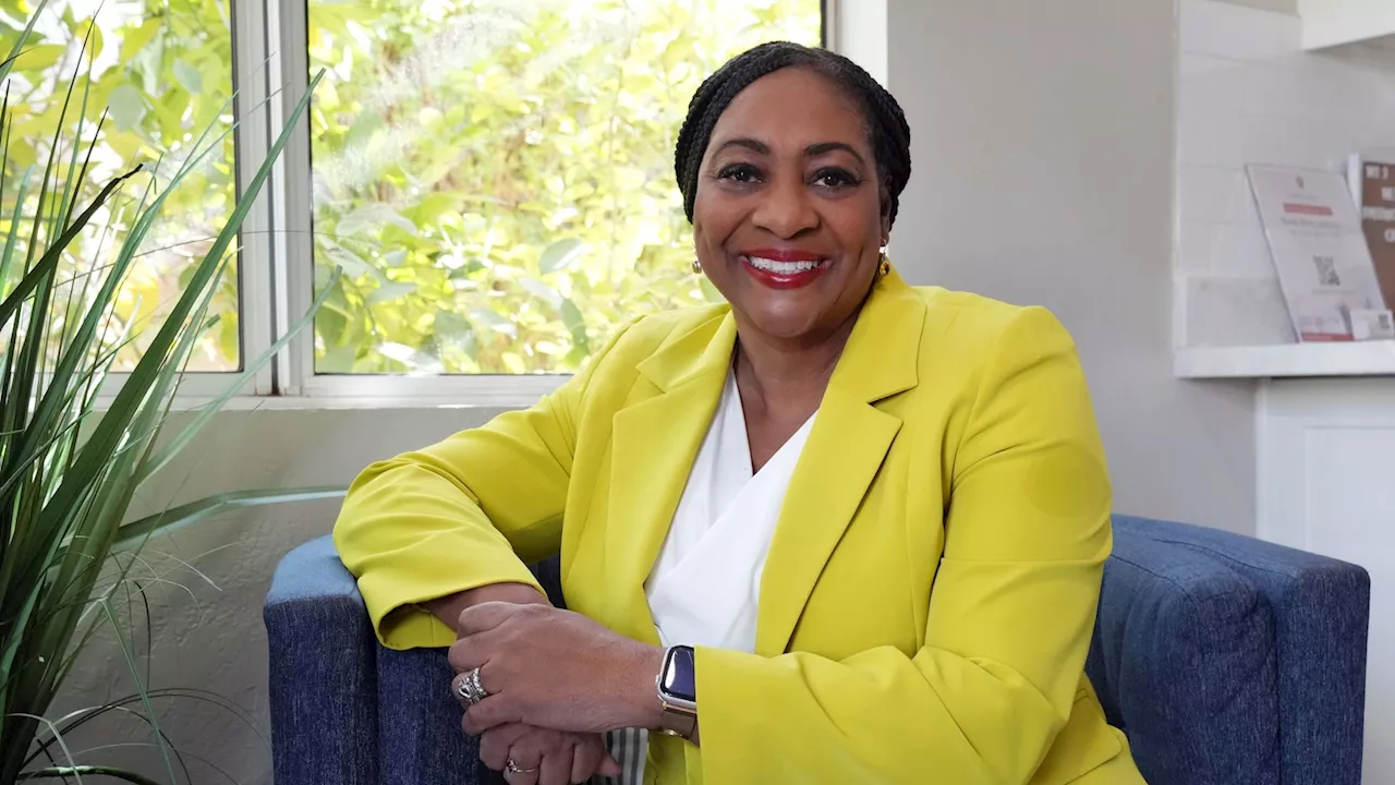 The Kellogg Foundation CEO shares her own life story to foster more racial healing