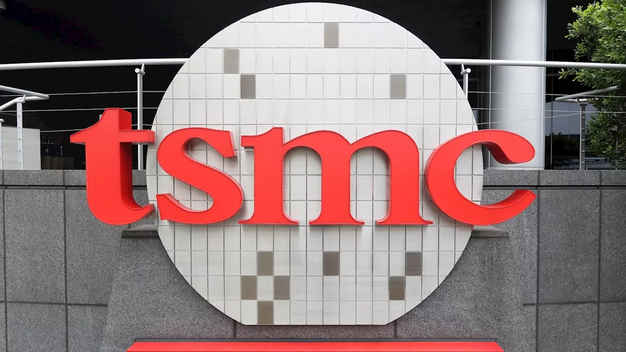 TSMC Profit Soars 57% Fueled by AI Boom