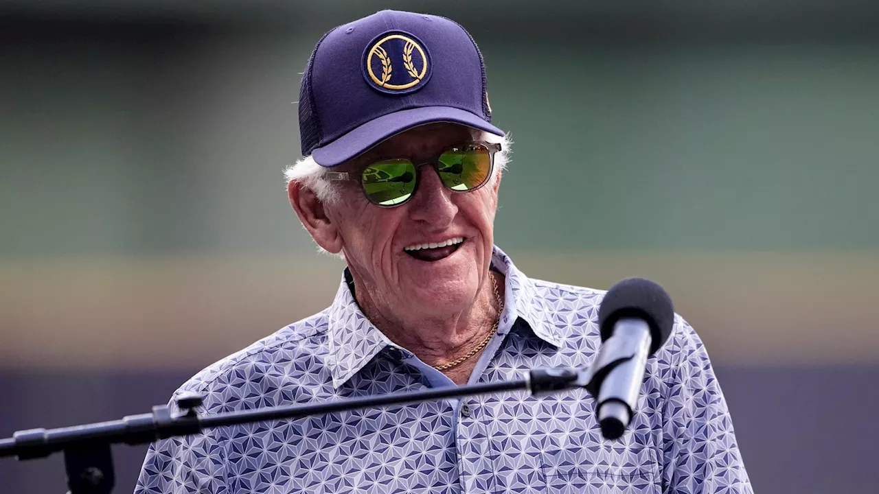 Bob Uecker, 'Mr. Baseball' and voice of Milwaukee Brewers, dies at 90