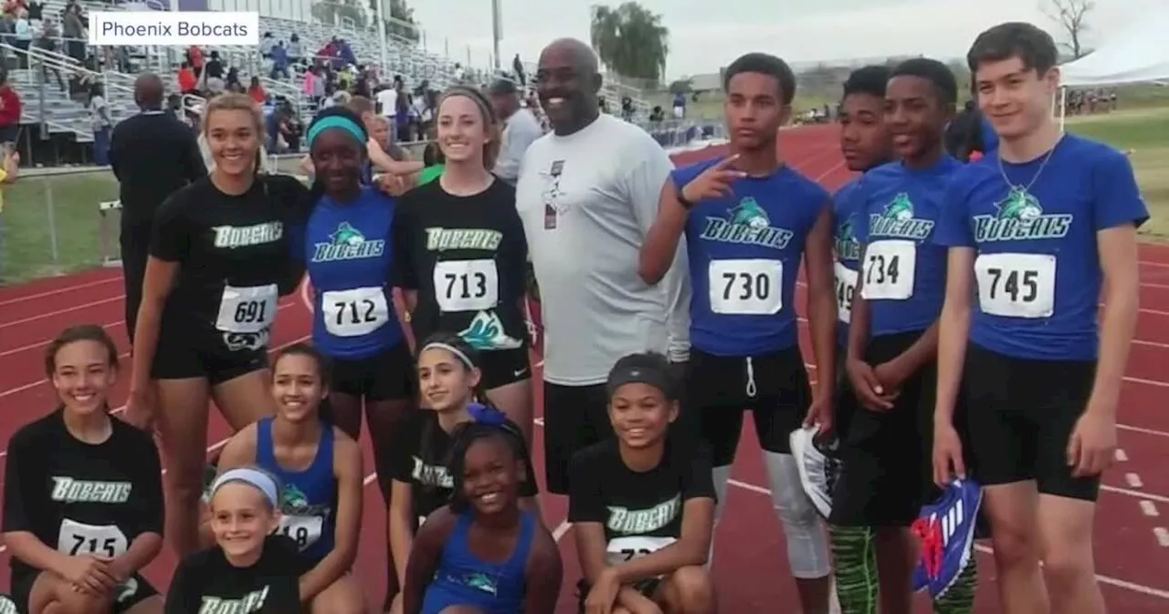 Valley youth track club faces uncertainty after contract abruptly ends