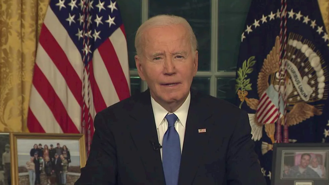 President Biden Delivers Farewell Address, Warns of Oligarchy Threat and Highlights Accomplishments