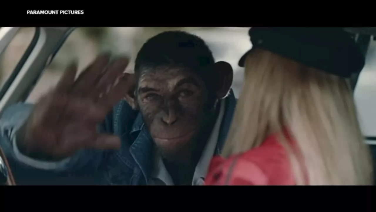 Monkeying Around with Stardom: 'Better Man' Tells Robbie Williams' Story Through a CGI Primate