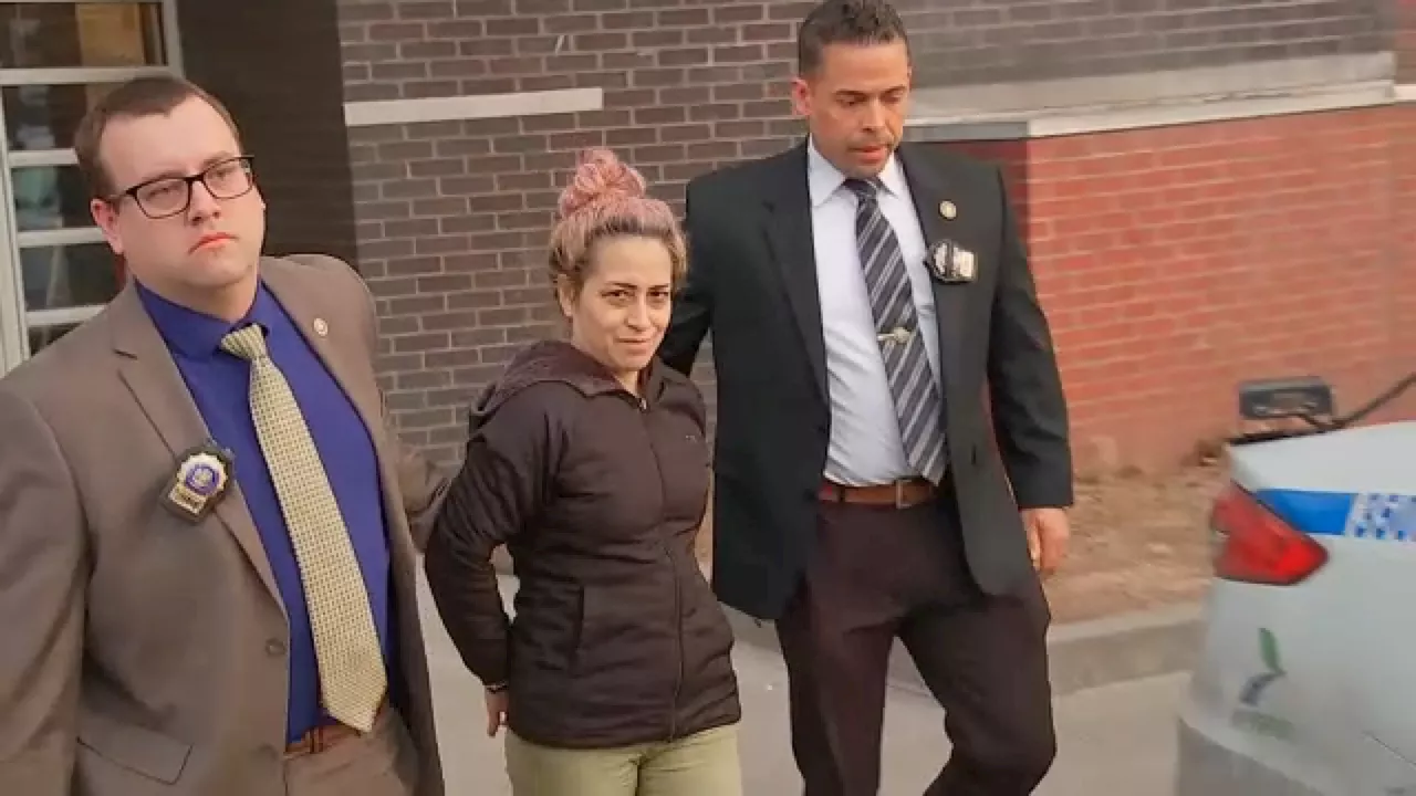 Woman Charged in Death of Queens Superintendent