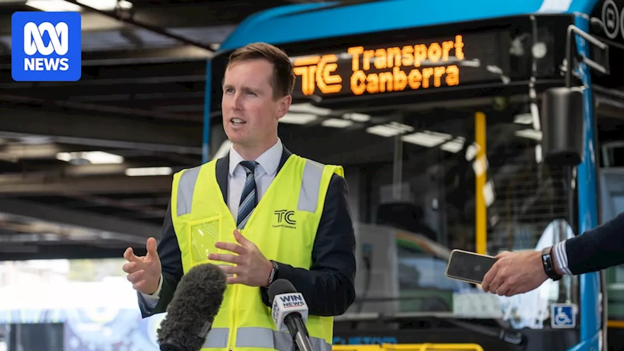 Canberra's Electric Bus Fleet Faces Technical Challenges