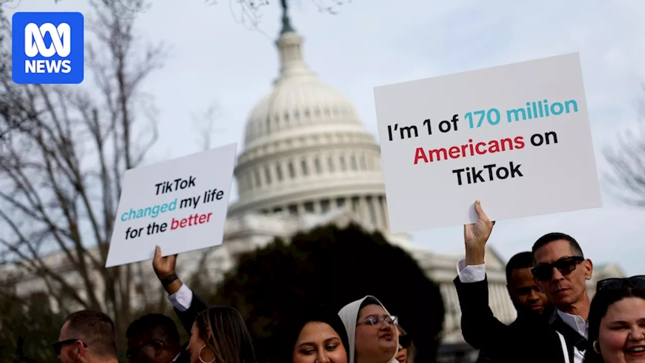 TikTok is set to be banned in the US this weekend. Here's what that actually means