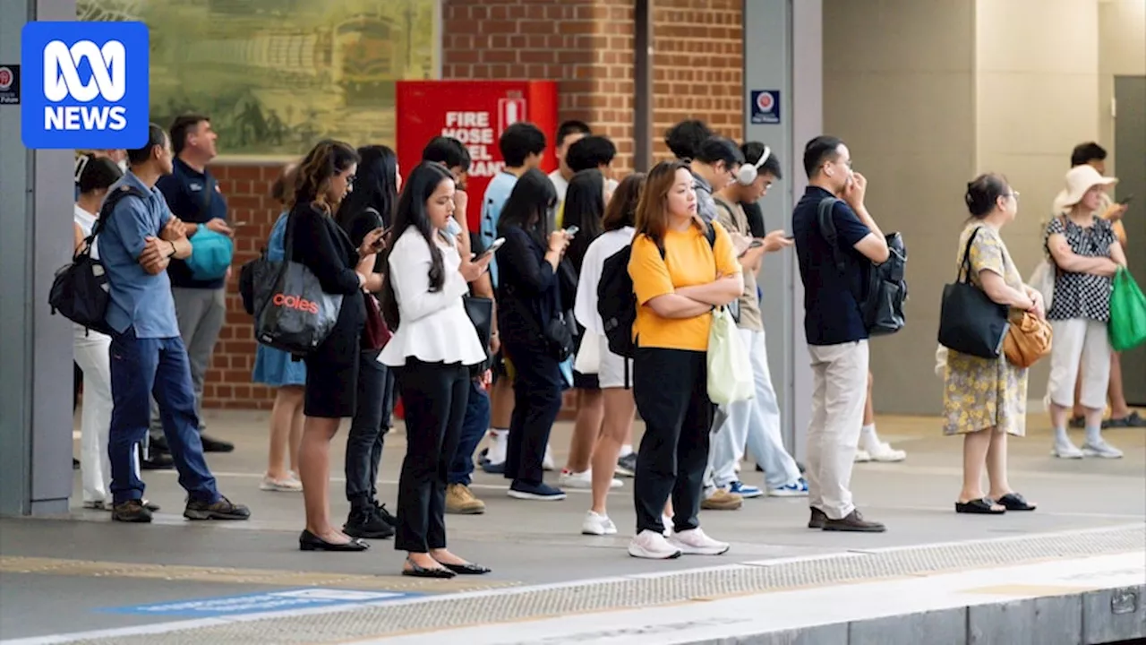 Train Industrial Action Disrupts Commuting in NSW for Second Day