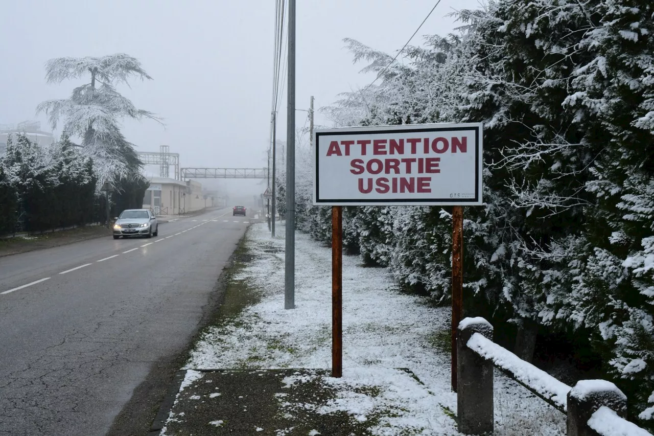 Après le froid, de la neige industrielle prévue sur une partie de la France cette semaine