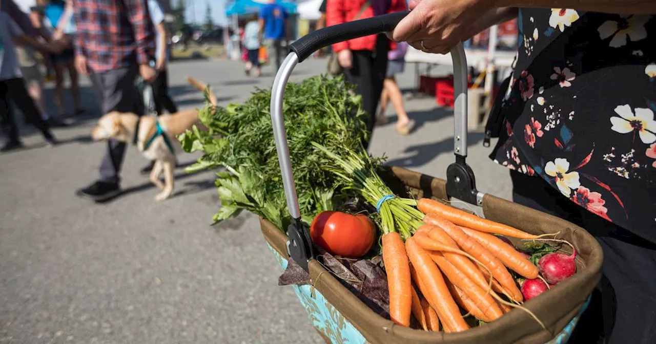 Alaska Shoppers Willing to Pay More for 'Alaska Grown' Produce