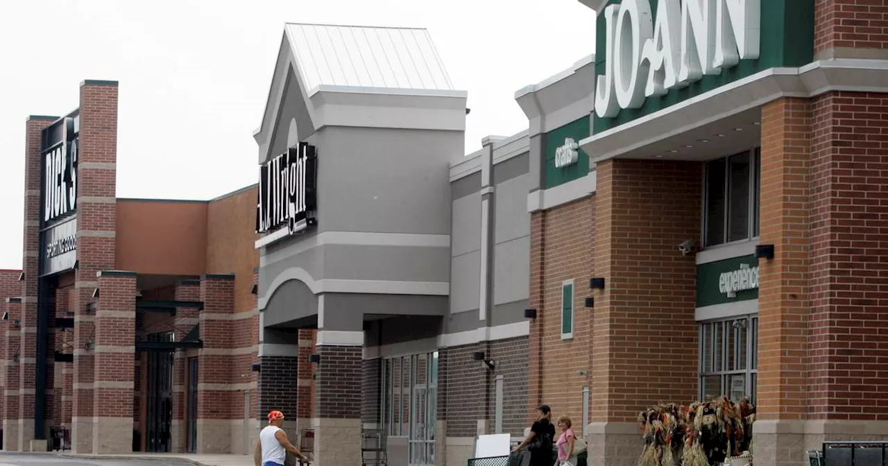 Joann Fabrics Files for Bankruptcy for the Second Time in a Year