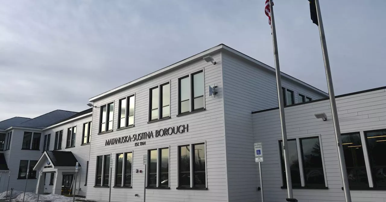 Matanuska-Susitna Borough Assembly Considers Election Law Changes