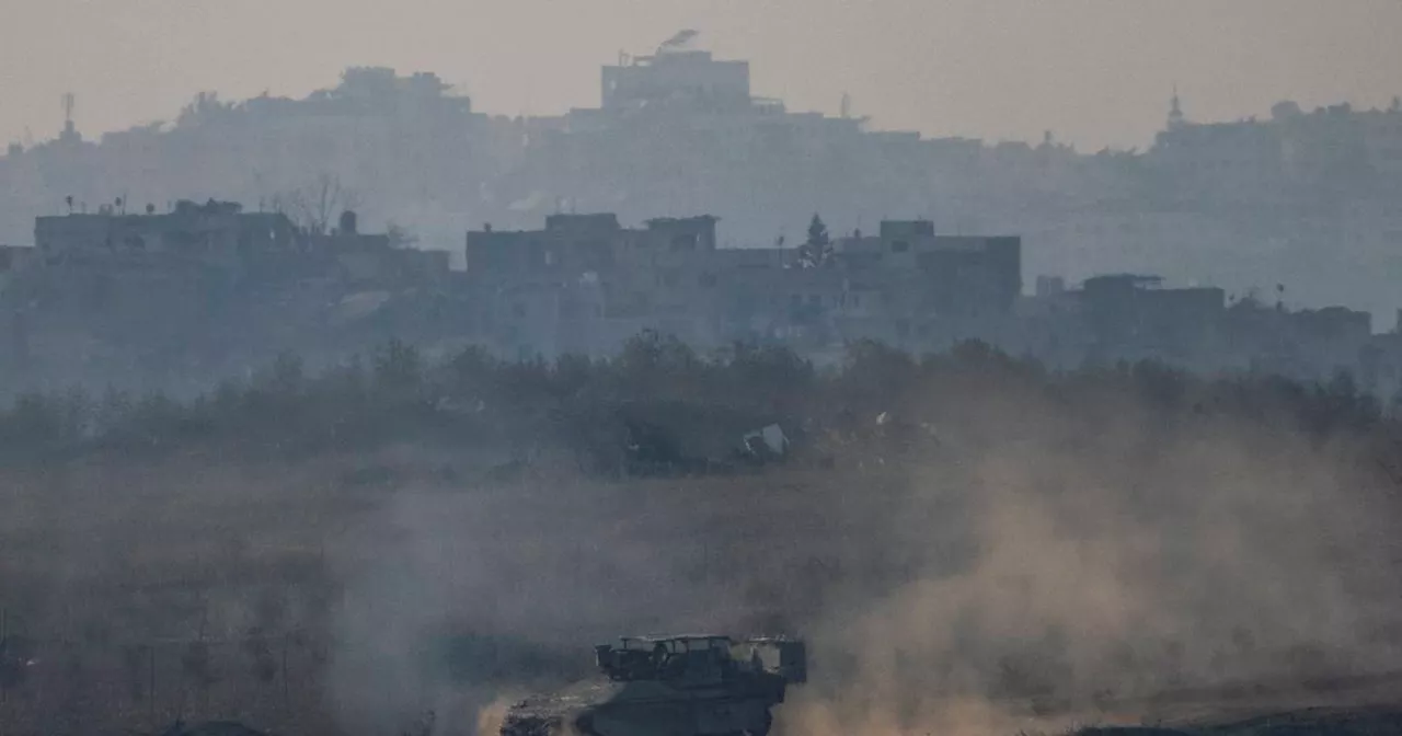 Netanyahu postpones Cabinet vote on Gaza Strip ceasefire deal