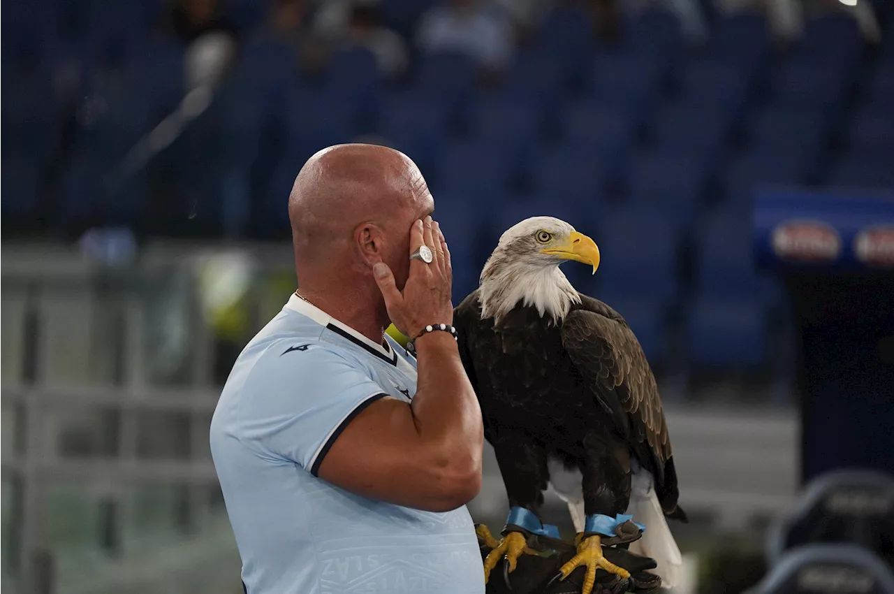 Il Caso Bernabè: Scuse e Conseguenze per l'Ex Falconiere della Lazio