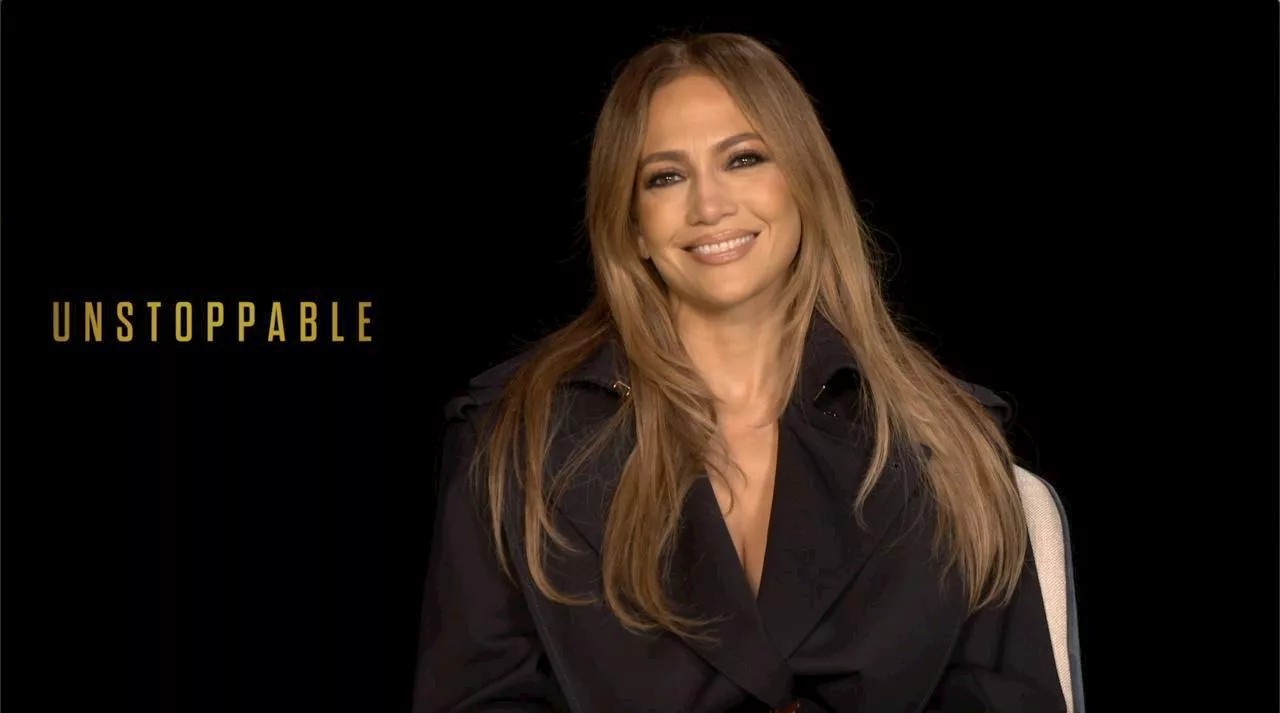 Jennifer Lopez: 'Mi sentivo rotta dentro, ma ho imparato ad accettarmi'