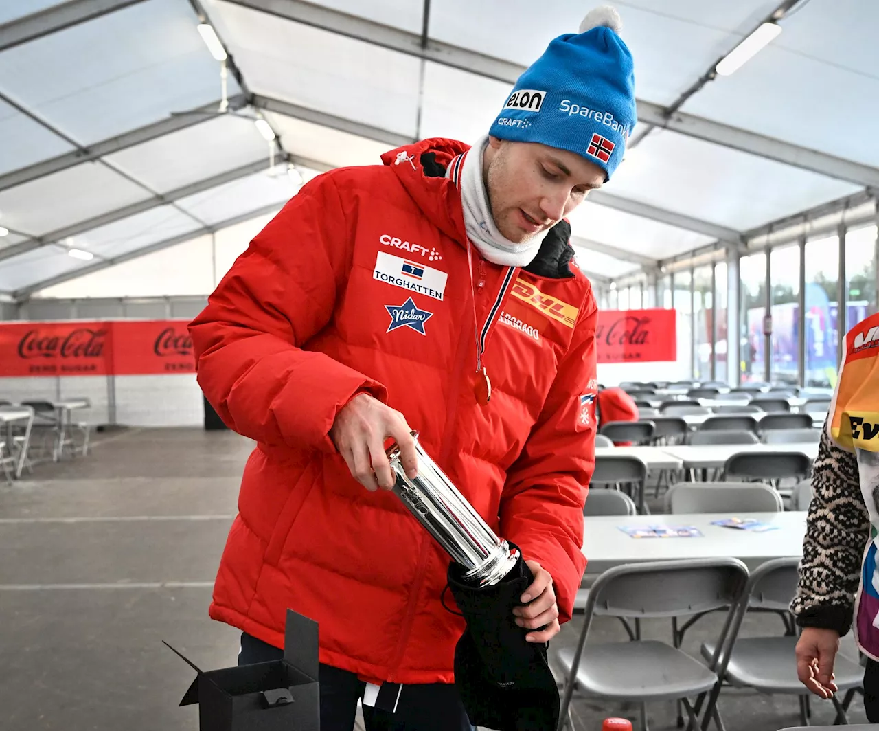 Even Northug Går Til Frankrike Etter NM-Seier