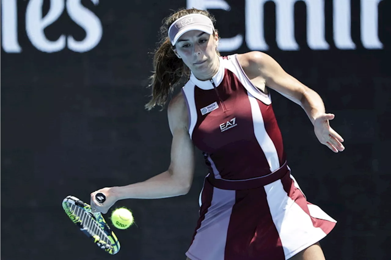 Berrettini e Musetti agli Australian Open: risultati e prossimi avversari