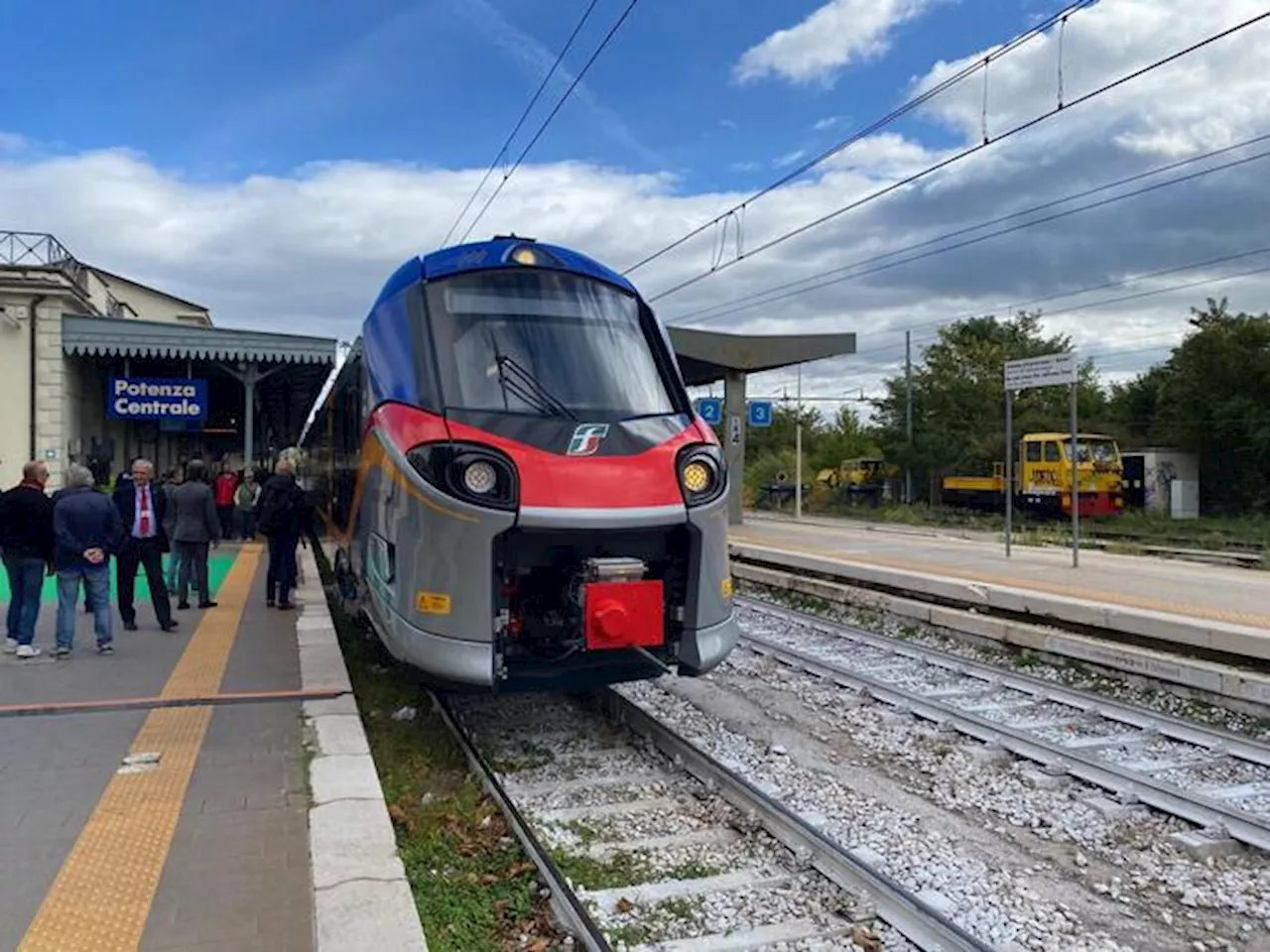 FS Potenziate Sicurezza Ferroviaria Dopo Anomalie