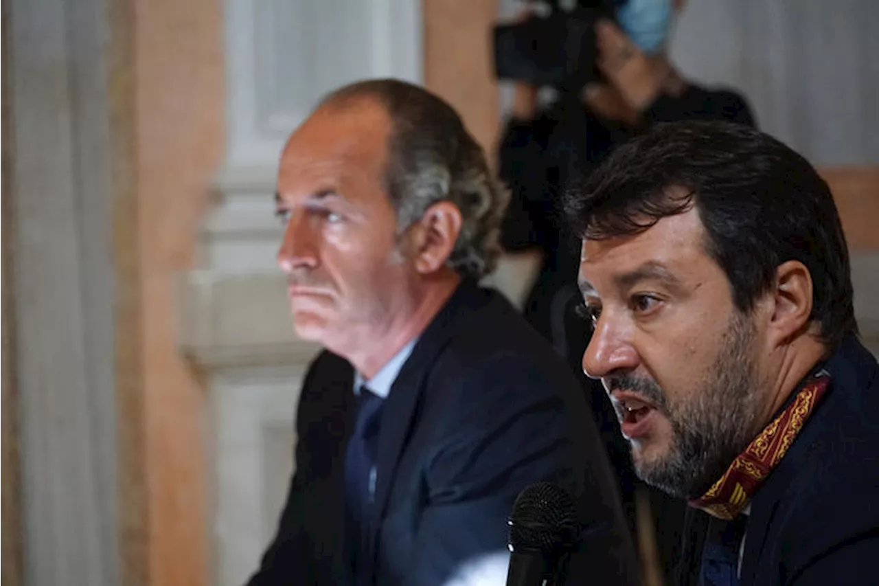 Lega: Zaia modello, Veneto non cambiarti