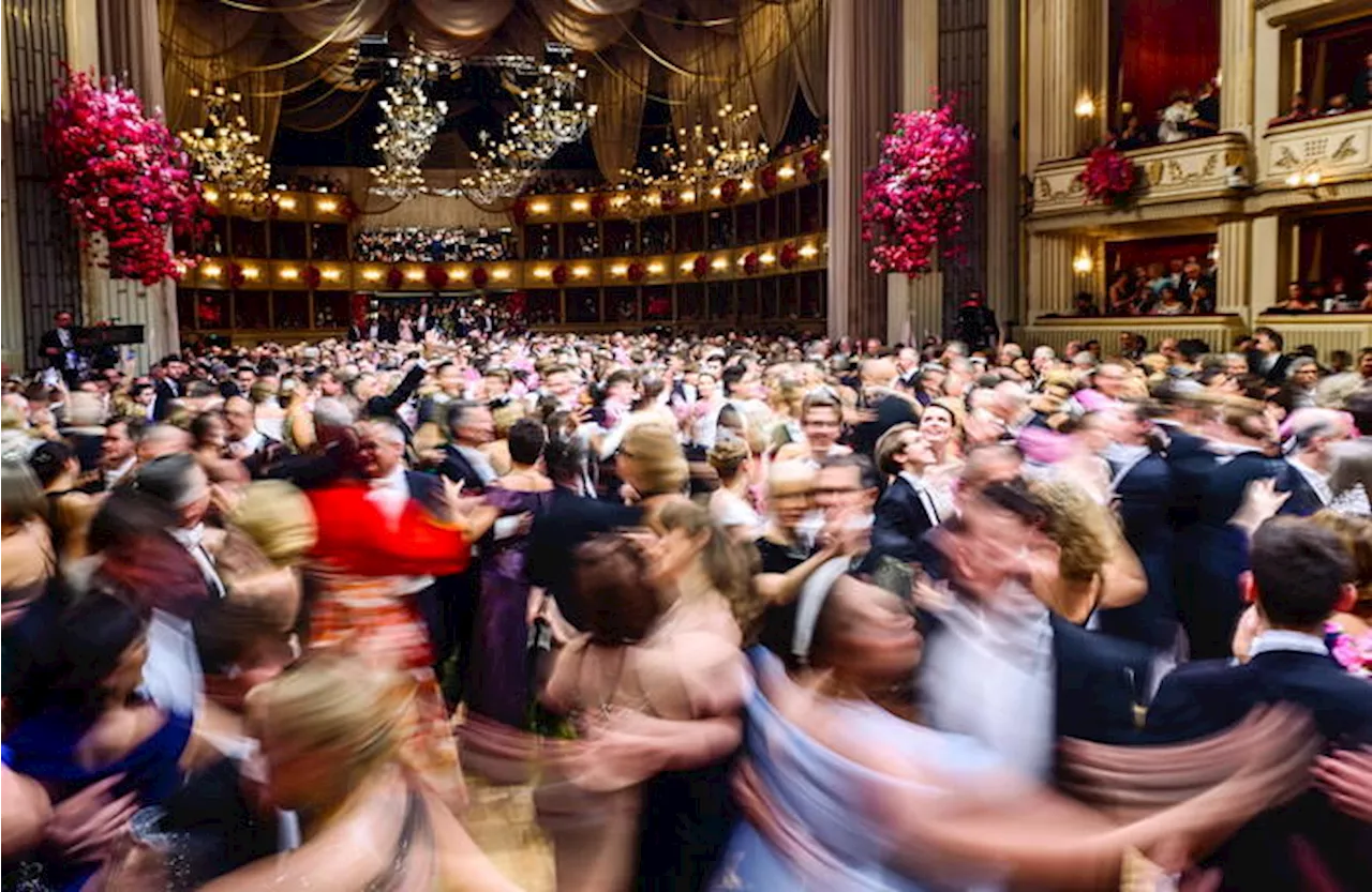 Vienna, la città che balla al ritmo del valzer